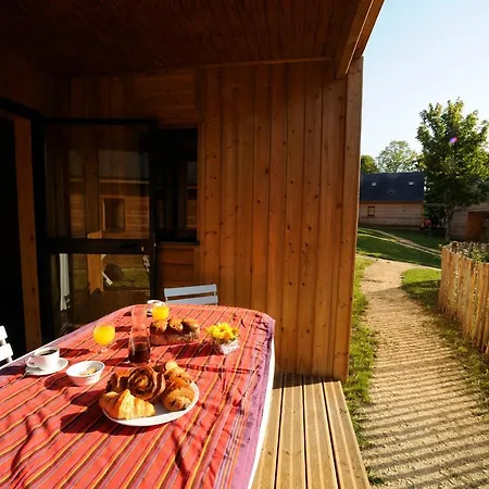Hotel Ulvf Le Domaine De Pelvézy