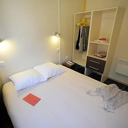 Hotel Ulvf Le Domaine De Pelvezy 3*