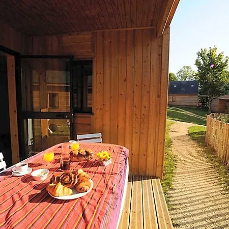 Hotel Ulvf Le Domaine De Pelvezy