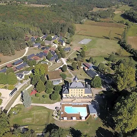 Hotel Ulvf Le Domaine De Pelvezy